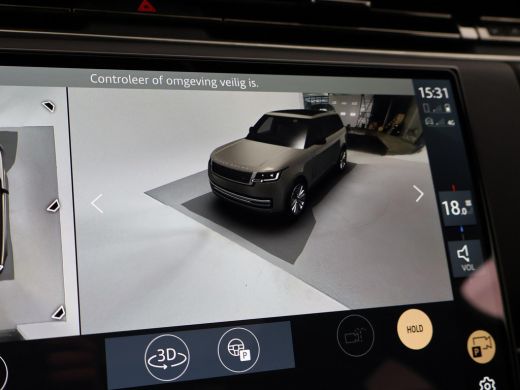 Land Rover Range Rover 3.0 D300 HSE MHEV *BTW* SHADOW PACK + MASSAGE | HEAD-UP | SFEERVERL. | KOELBOX | TREKHAAK ActivLease financial lease
