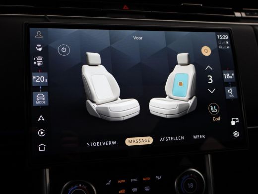 Land Rover Range Rover 3.0 D300 HSE MHEV *BTW* SHADOW PACK + MASSAGE | HEAD-UP | SFEERVERL. | KOELBOX | TREKHAAK ActivLease financial lease