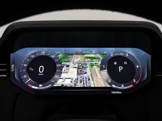 Land Rover Range Rover 3.0 D300 HSE MHEV *BTW* SHADOW PACK + MASSAGE | HEAD-UP | SFEERVERL. | KOELBOX | TREKHAAK ActivLease financial lease