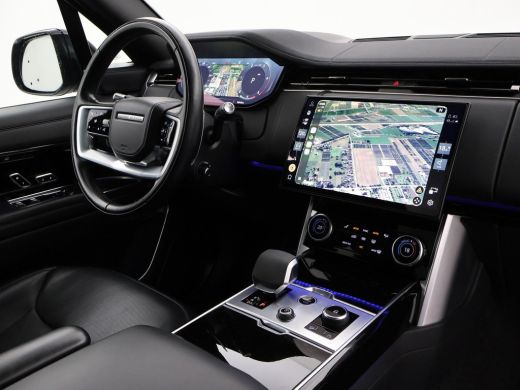 Land Rover Range Rover 3.0 D300 HSE MHEV *BTW* SHADOW PACK + MASSAGE | HEAD-UP | SFEERVERL. | KOELBOX | TREKHAAK ActivLease financial lease