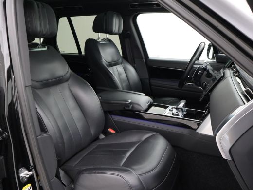 Land Rover Range Rover 3.0 D300 HSE MHEV *BTW* SHADOW PACK + MASSAGE | HEAD-UP | SFEERVERL. | KOELBOX | TREKHAAK ActivLease financial lease