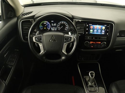 Mitsubishi Outlander 2.4 PHEV Pure+ | Trekhaak | Carplay | Leder/Alcantara | Camera | Keyless | Full LED | Climate con... ActivLease financial lease
