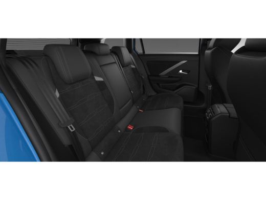 Opel Astra GS - Hybrid | 18" Lichtmetalen velgen bi-colour met grijze accenten, Pentagon | Black pack voor h... ActivLease financial lease