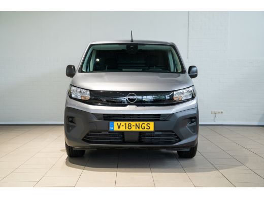 Opel Combo-e 136 L1 50kWh | 8 Jaar Garantie | Camera | Parkeersensoren | Apple Carplay & Android Auto | Laadru... ActivLease financial lease