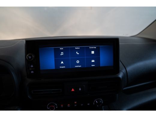 Opel Combo-e 136 L1 50kWh | 8 Jaar Garantie | Camera | Parkeersensoren | Apple Carplay & Android Auto | Laadru... ActivLease financial lease