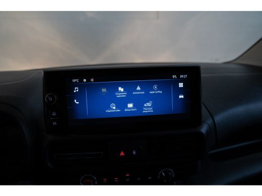 Opel Combo-e 136 L1 50kWh | 8 Jaar Garantie | Camera | Parkeersensoren | Apple Carplay & Android Auto | Laadru... ActivLease financial lease