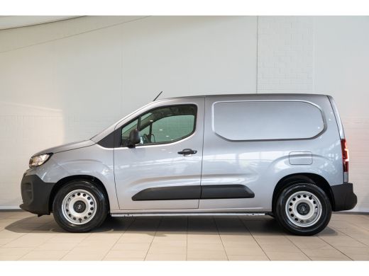 Opel Combo-e 136 L1 50kWh | 8 Jaar Garantie | Camera | Parkeersensoren | Apple Carplay & Android Auto | Laadru... ActivLease financial lease