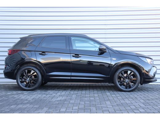 Opel Grandland 1.2 TURBO 130PK LEVEL 4 GS AUTOMAAT / NAVI / LEDER / CLIMA / LED / PDC / AGR / 18" LMV / WINTERPA... ActivLease financial lease