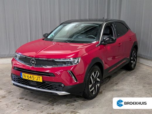 Opel Mokka-e Business Elegance 50-kWh 11kw bl. | 3-Fase | Trekhaak | Navi | LED | Clima | Camera | Cruise | Ke...