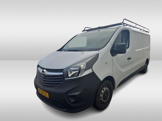 Opel Vivaro 1.6 CDTI 125pk L2 H1 Airco Imperiaal Trekhaak