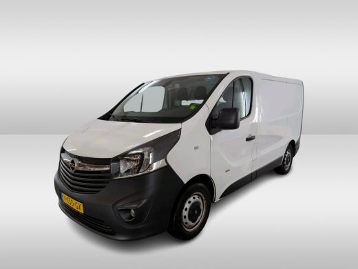 Opel Vivaro 1.6 CDTI L1 H1 Airco Navigatie Inrichting