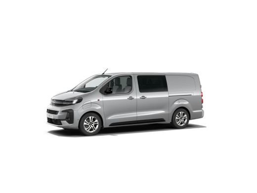 Opel Vivaro-e Standaard - Electric | 11 kW boordlader | Elektrisch bedienbare en verwarmde buitenspiegels | Ful... ActivLease financial lease