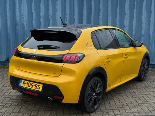 Peugeot 208 1.2 PureTech GT Pack Panoramadak | Adeptieve cruise control | Achteruitrijcamera | Keyless entry ... ActivLease financial lease