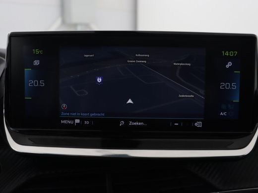 Peugeot e-2008 EV Allure 50 kWh | 3 Fase | Panoramadak | Adaptive cruise | Keyless | Camera | Carplay | Half led... ActivLease financial lease