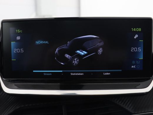 Peugeot e-2008 EV Allure 50 kWh | 3 Fase | Panoramadak | Adaptive cruise | Keyless | Camera | Carplay | Half led... ActivLease financial lease