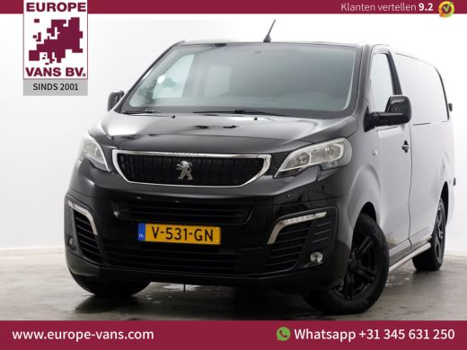 Peugeot Expert 2.0 BlueHDI 120pk E6 Lang D.C. Premium Airco/Navi/Camera 05-2017