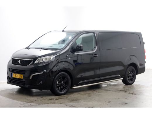 Peugeot Expert 2.0 BlueHDI 120pk E6 Lang D.C. Premium Airco/Navi/Camera 05-2017 ActivLease financial lease