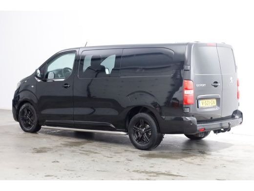 Peugeot Expert 2.0 BlueHDI 120pk E6 Lang D.C. Premium Airco/Navi/Camera 05-2017 ActivLease financial lease