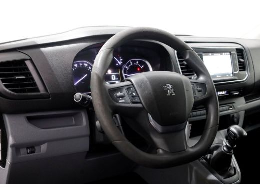 Peugeot Expert 2.0 BlueHDI 120pk E6 Lang D.C. Premium Airco/Navi/Camera 05-2017 ActivLease financial lease