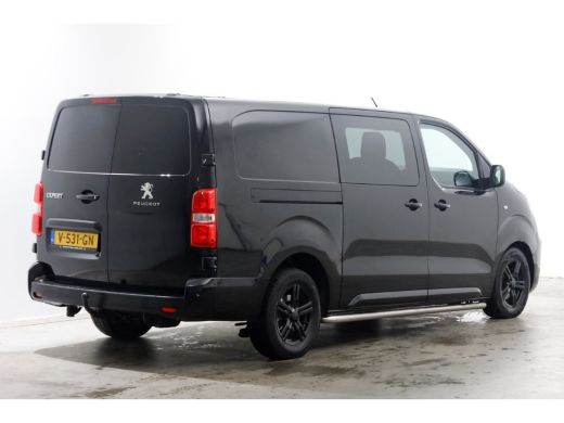 Peugeot Expert 2.0 BlueHDI 120pk E6 Lang D.C. Premium Airco/Navi/Camera 05-2017 ActivLease financial lease