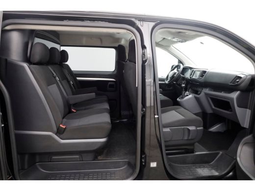 Peugeot Expert 2.0 BlueHDI 120pk E6 Lang D.C. Premium Airco/Navi/Camera 05-2017 ActivLease financial lease