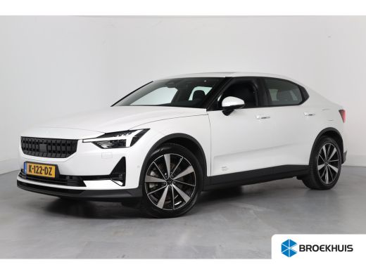 Polestar 2 Long Range Dual Motor Launch Edition 78kWh | SOH 92,82% | 1e Eigenaar! | Panoramadak | Stoelverwa...