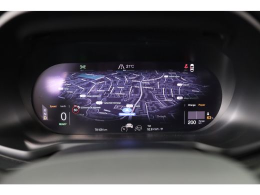 Polestar 2 Long Range Dual Motor Launch Edition 78kWh | SOH 92,82% | 1e Eigenaar! | Panoramadak | Stoelverwa... ActivLease financial lease