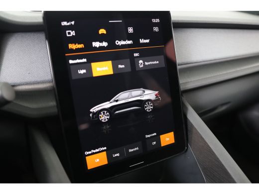 Polestar 2 Long Range Dual Motor Launch Edition 78kWh | SOH 92,82% | 1e Eigenaar! | Panoramadak | Stoelverwa... ActivLease financial lease