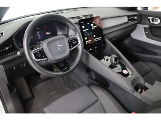 Polestar 2 Long Range Dual Motor Launch Edition 78kWh | SOH 92,82% | 1e Eigenaar! | Panoramadak | Stoelverwa... ActivLease financial lease