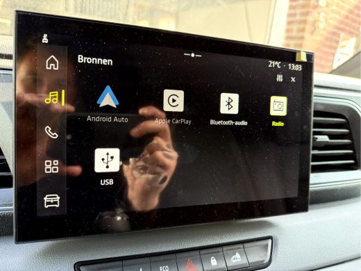 Renault Master T35 2.0 dCi 150pk L3H2 Advance 2x Schuifdeur, Trekhaak, Camera ActivLease financial lease