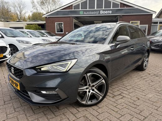 Seat Leon 1.4 TSI eHybrid PHEV FR Navi, Carplay, 18''Lmv