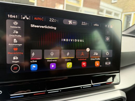 Seat Leon 1.4 TSI eHybrid PHEV FR Navi, Carplay, 18''Lmv ActivLease financial lease