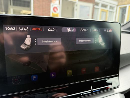 Seat Leon 1.4 TSI eHybrid PHEV FR Navi, Carplay, 18''Lmv ActivLease financial lease