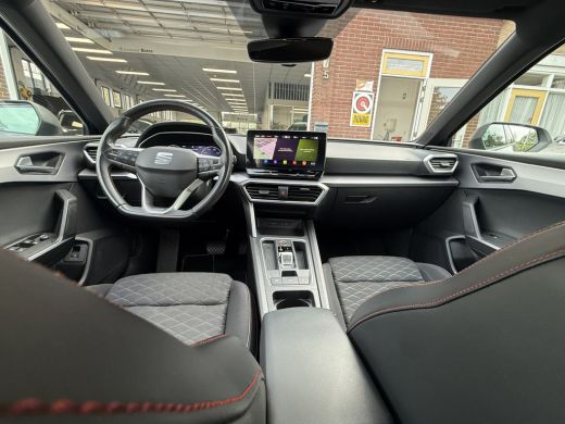 Seat Leon 1.4 TSI eHybrid PHEV FR Navi, Carplay, 18''Lmv ActivLease financial lease