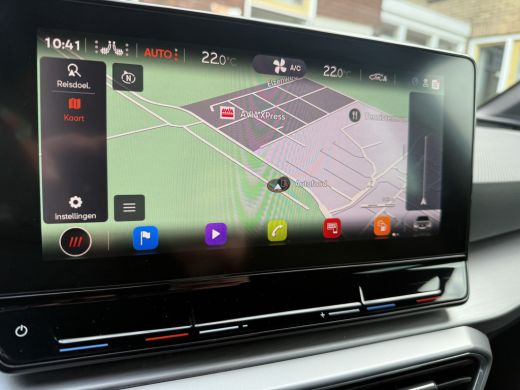 Seat Leon 1.4 TSI eHybrid PHEV FR Navi, Carplay, 18''Lmv ActivLease financial lease