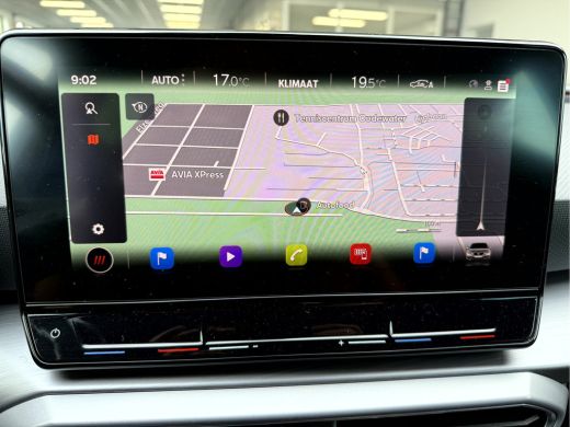 Seat Leon Sportstourer 1.5 eTSI FR Launch Edition Virt.Cockpit, 17''Lmv, App Connect, Sfeer Verlichting ActivLease financial lease