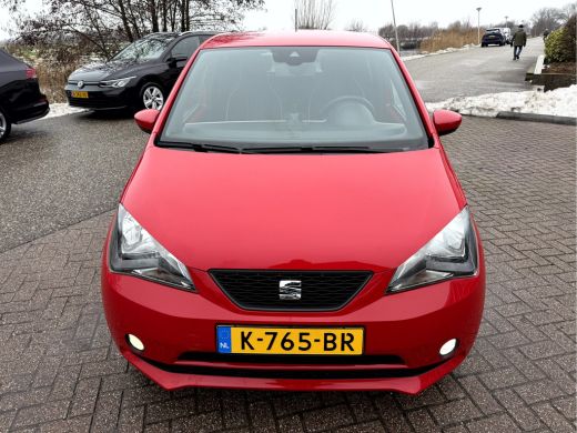 Seat Mii electric Plus 17182km, SOH 95.8% , 16''Lmv, Stoel/Voorruit verwarming ActivLease financial lease