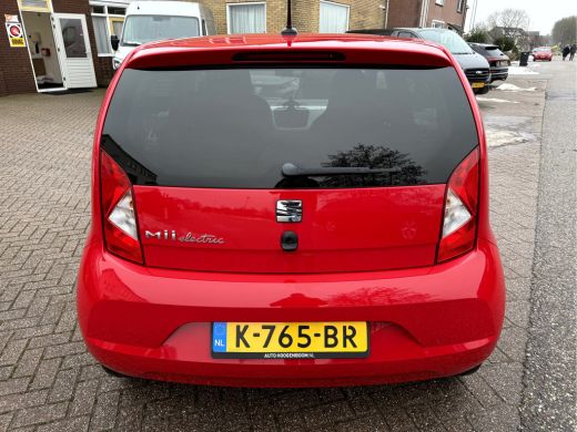 Seat Mii electric Plus 17182km, SOH 95.8% , 16''Lmv, Stoel/Voorruit verwarming ActivLease financial lease