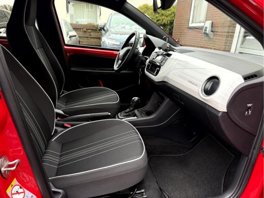 Seat Mii electric Plus 17182km, SOH 95.8% , 16''Lmv, Stoel/Voorruit verwarming ActivLease financial lease