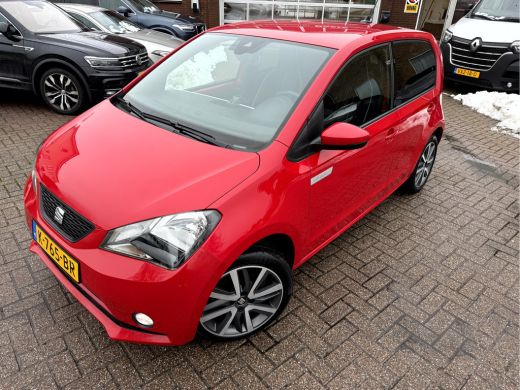 Seat Mii electric Plus 17182km, SOH 95.8% , 16''Lmv, Stoel/Voorruit verwarming ActivLease financial lease
