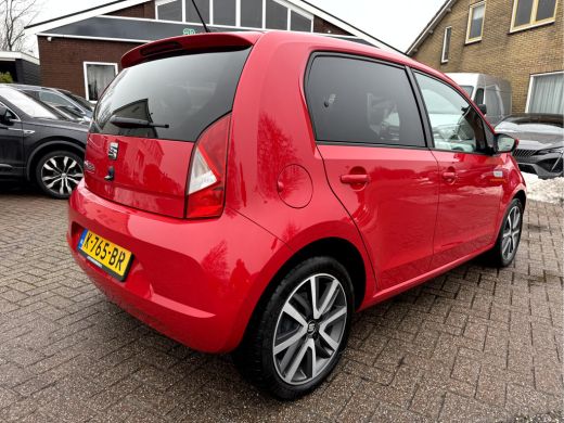 Seat Mii electric Plus 17182km, SOH 95.8% , 16''Lmv, Stoel/Voorruit verwarming ActivLease financial lease