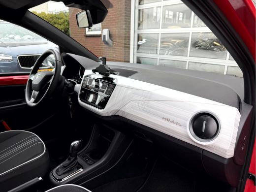 Seat Mii electric Plus 17182km, SOH 95.8% , 16''Lmv, Stoel/Voorruit verwarming ActivLease financial lease