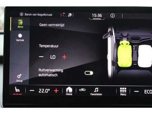 Skoda Enyaq iV 80 Sportline SOh 90% PANO LEER SFEER TREKHAAK 158000KM!!! ActivLease financial lease