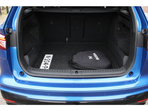 Skoda Enyaq iV 80 Sportline SOh 90% PANO LEER SFEER TREKHAAK 158000KM!!! ActivLease financial lease