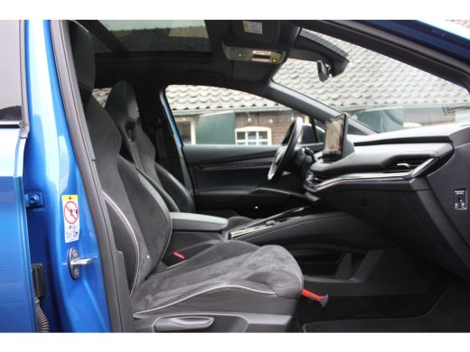 Skoda Enyaq iV 80 Sportline SOh 90% PANO LEER SFEER TREKHAAK 158000KM!!! ActivLease financial lease