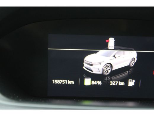 Skoda Enyaq iV 80 Sportline SOh 90% PANO LEER SFEER TREKHAAK 158000KM!!! ActivLease financial lease