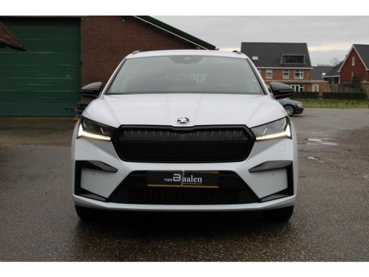 Skoda Enyaq iV 80 Sportline SOh 92% WARMTEPOMP NAVI SPORT 181000KM!!! ActivLease financial lease