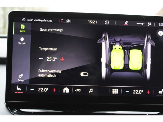 Skoda Enyaq iV 80 Sportline SOh 92% WARMTEPOMP NAVI SPORT 181000KM!!! ActivLease financial lease