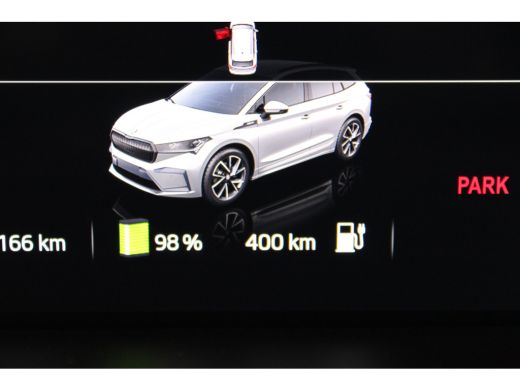 Skoda Enyaq iV 80 Sportline SOh 92% WARMTEPOMP NAVI SPORT 181000KM!!! ActivLease financial lease