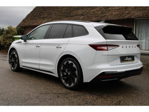 Skoda Enyaq iV 80 Sportline SOh 92% WARMTEPOMP NAVI SPORT 181000KM!!! ActivLease financial lease